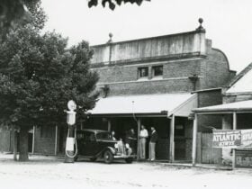 Stop 13 on the Heritage Walk