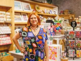 Katie at Kaleidoscope