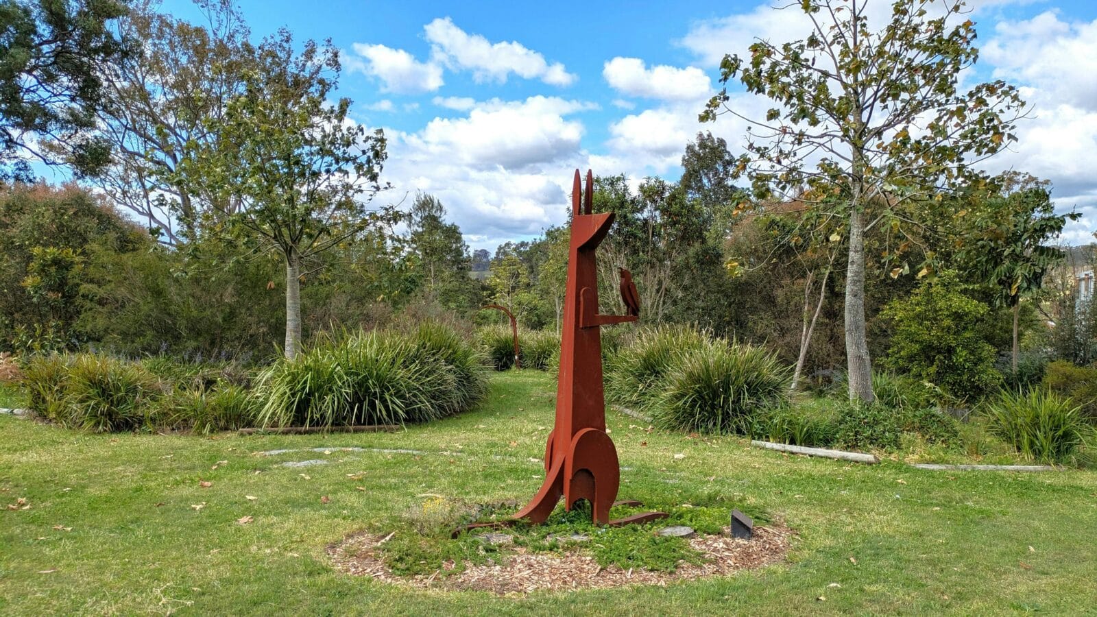 Sculpture by Jimmy Rix