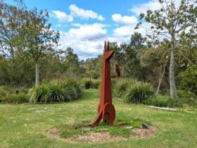 Sculpture by Jimmy Rix