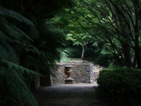 Garden Urn