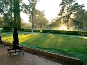 Kempsey Golf Club