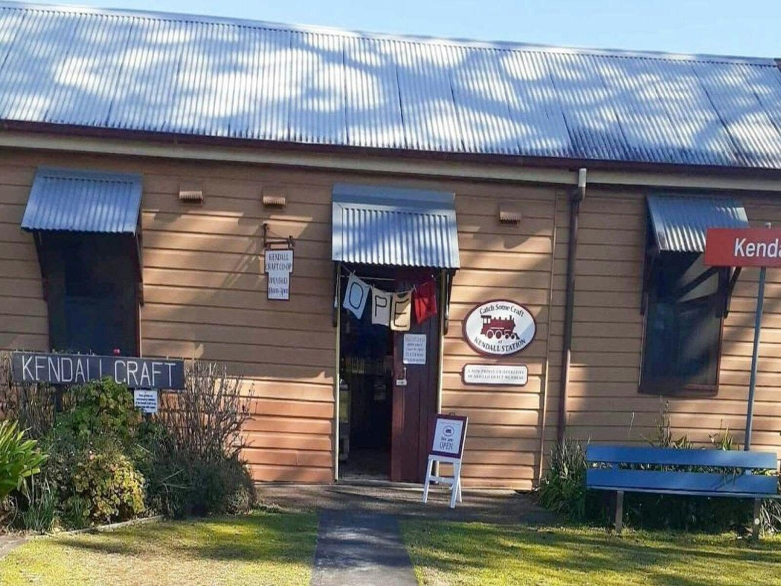 Front door entrance from carpark