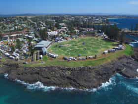 showground