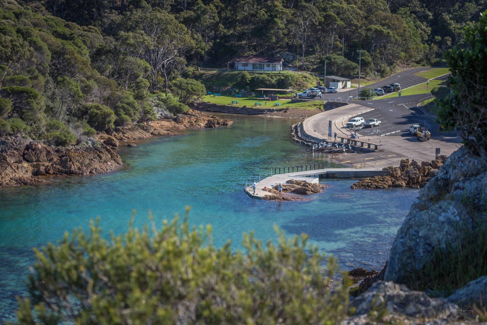Kianinny Bay, Tathra