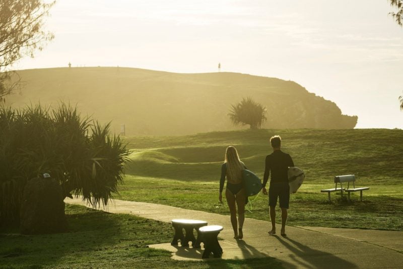 Killick Beach Crescent Head Macleay Valley Coast