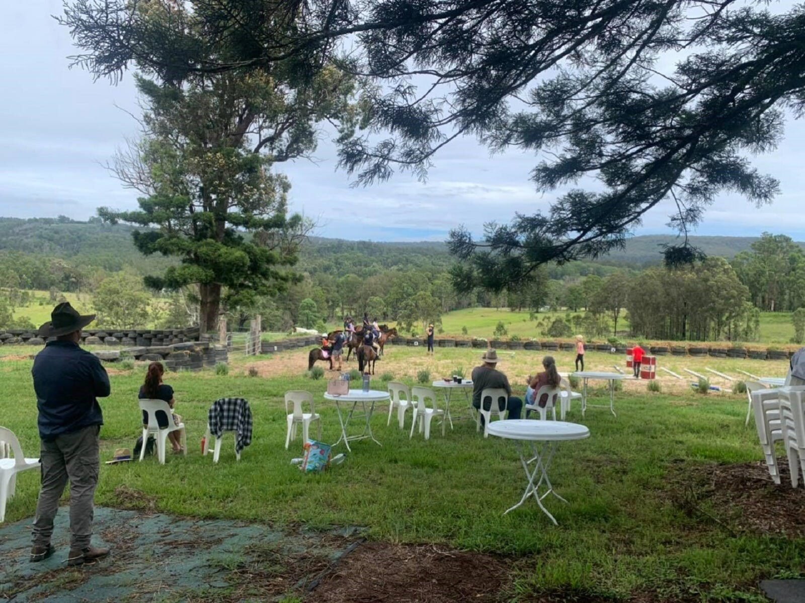 Kings Park Equestrian