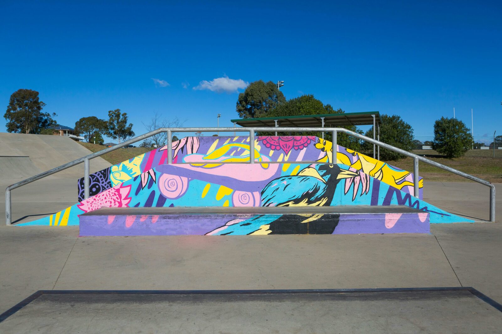 Kirkham Skate Park
