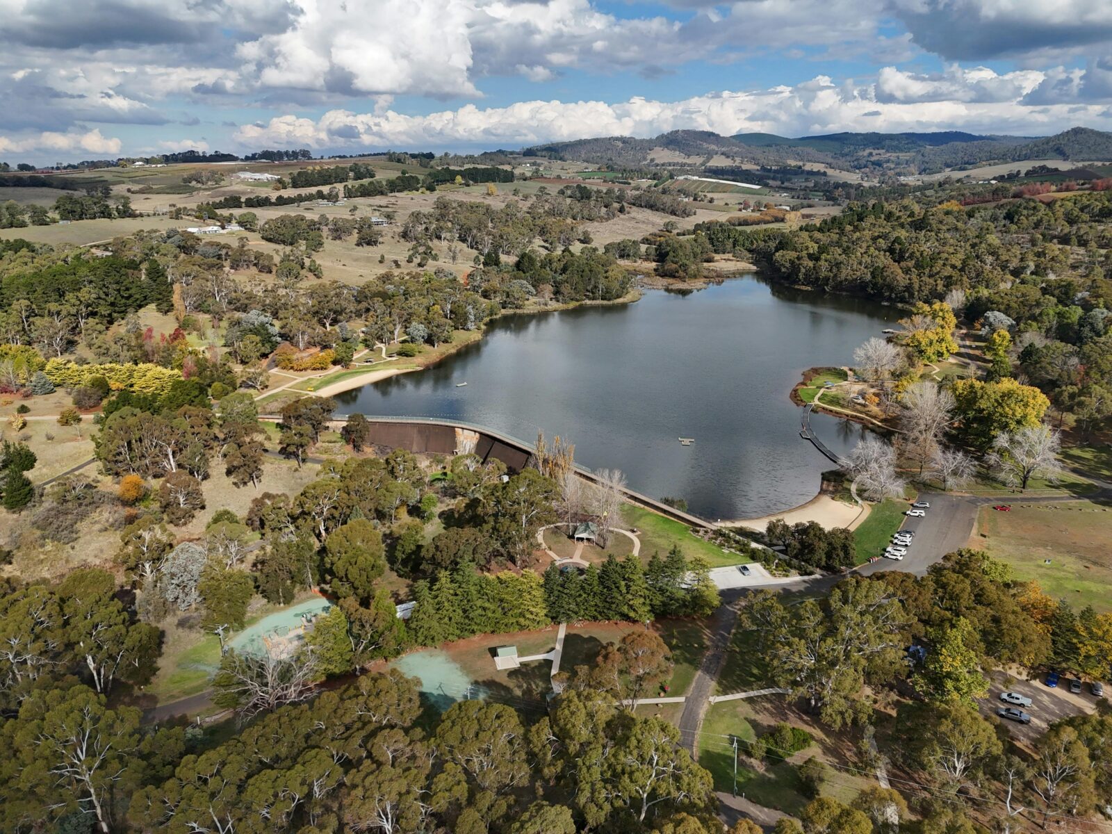 Lake Canobolas