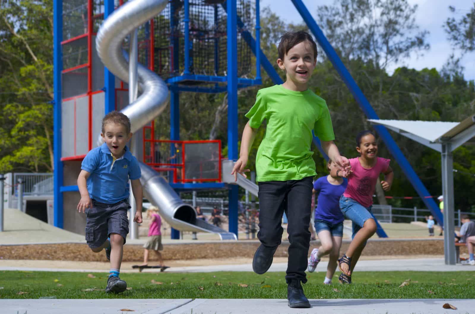 Lake Macquarie Variety Playground