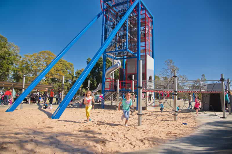 Lake Macquarie Variety Playground