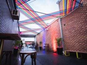 Lawes Street Laneway