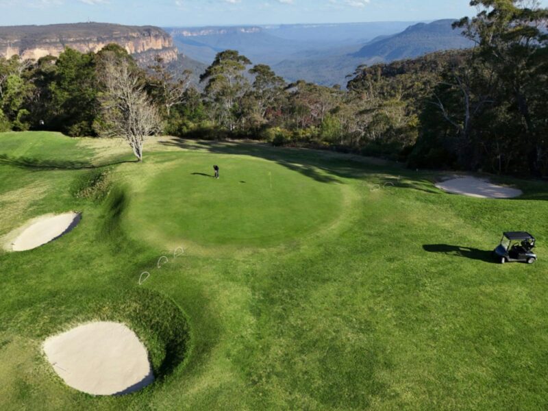Hole 14