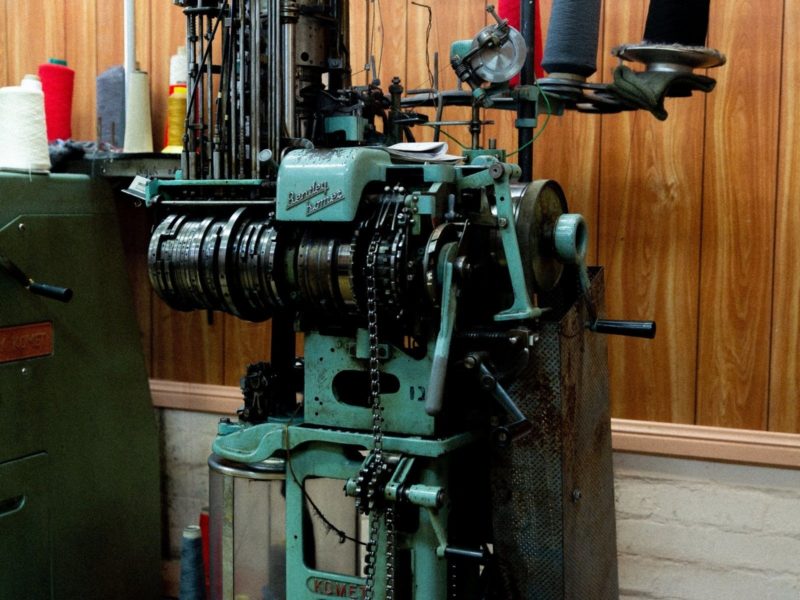 Lindner Socks Factory and Shop