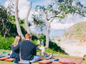 Little Bay picnic area