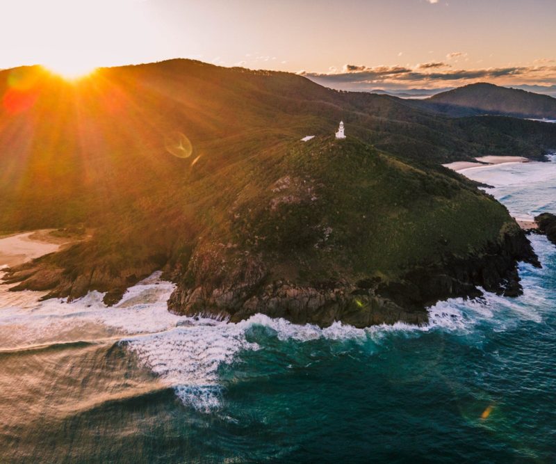 Little Bay to Smoky Cape Walk