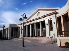 Heritage art deco walk