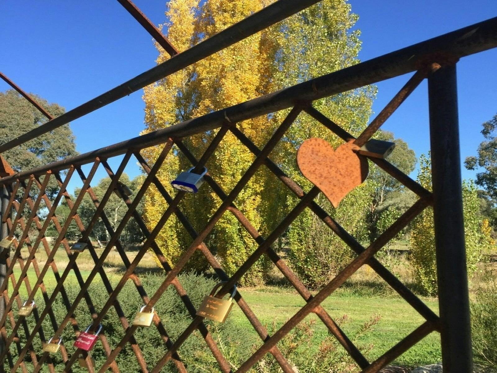 Lockhart Love Lock