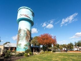Lockhart Water Tower