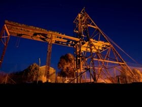 Wentworth Mine