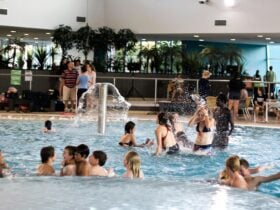 Manning Aquatic Centre