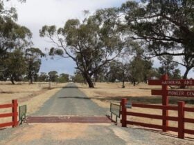 Mathoura Cemetery