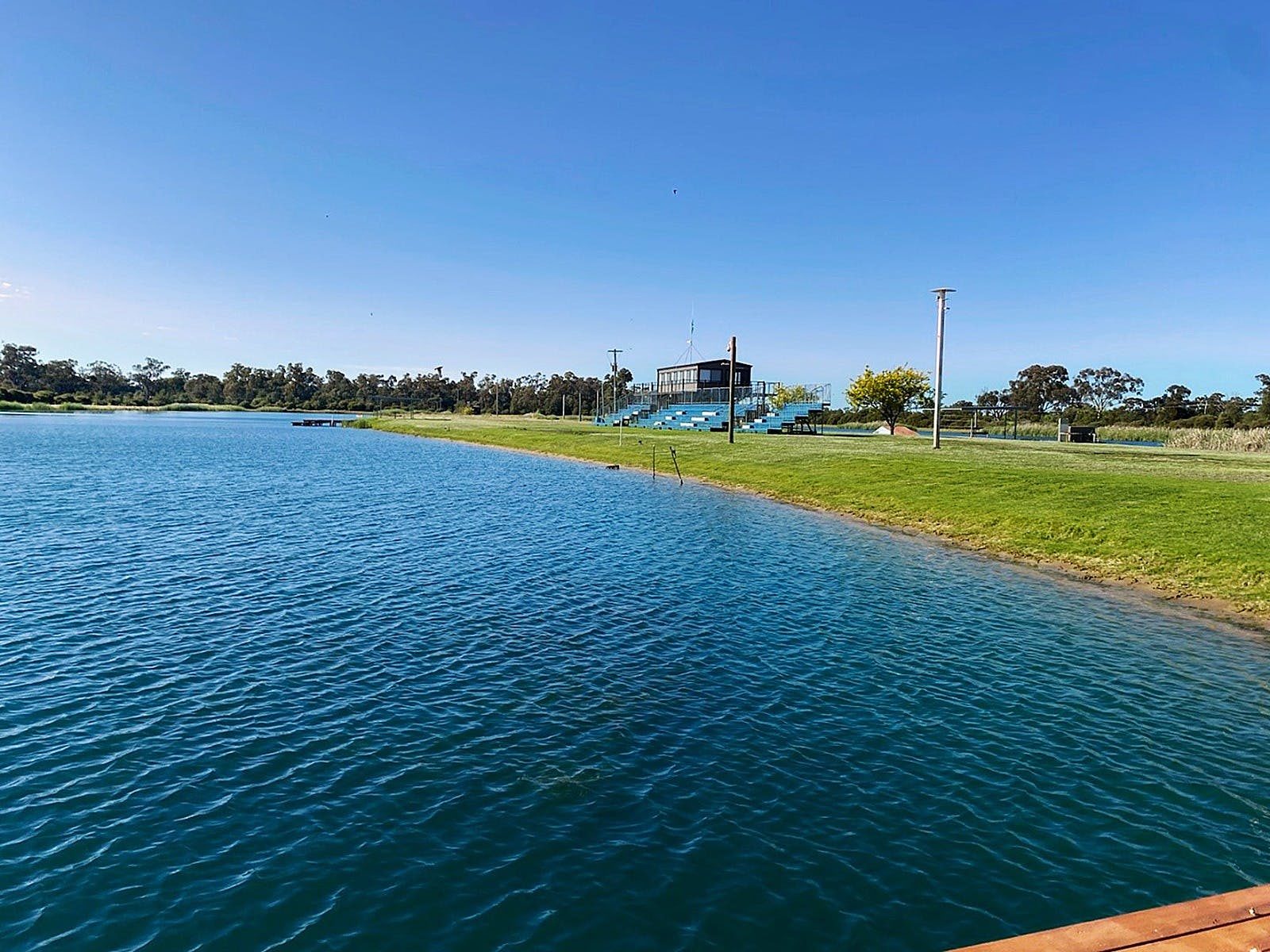 Water Ski Park available to hire.