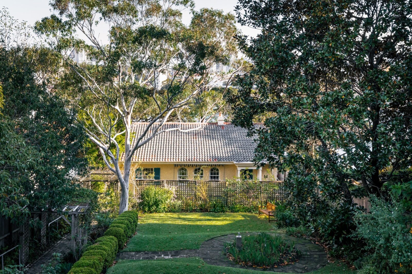 Nutcote House