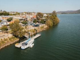 McLachlan Park Maclean