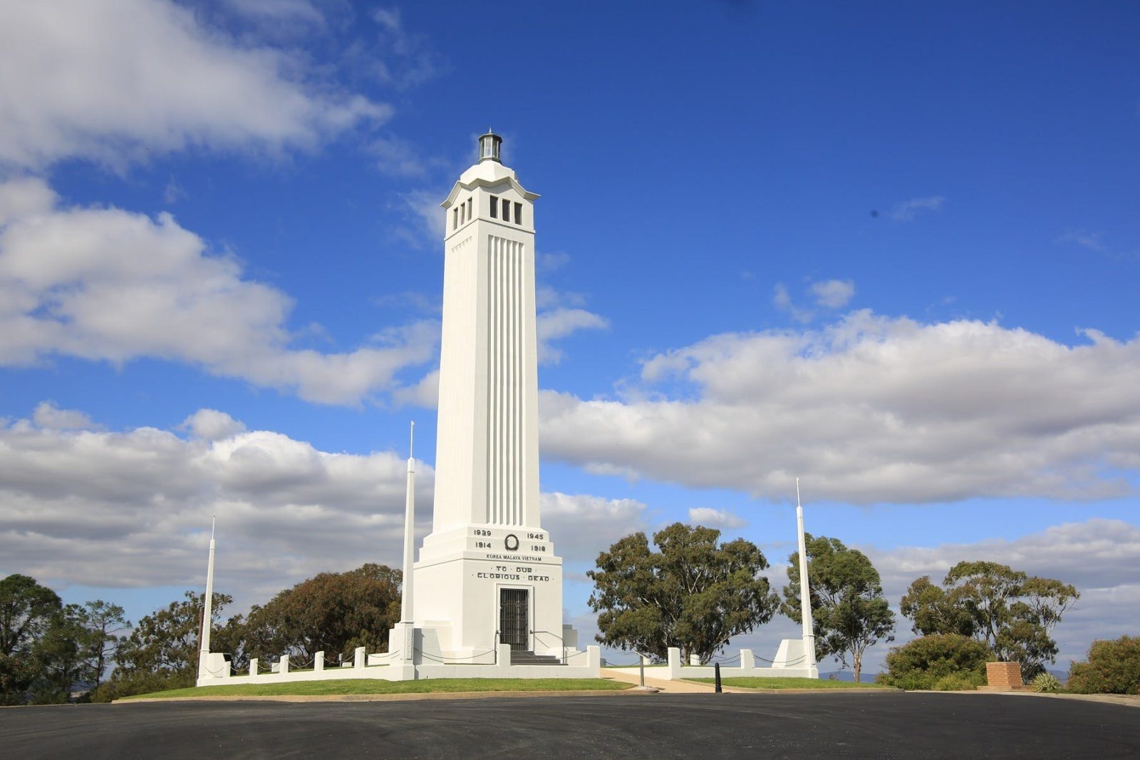 Memorial Hill