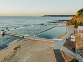 Merewether Ocean Baths