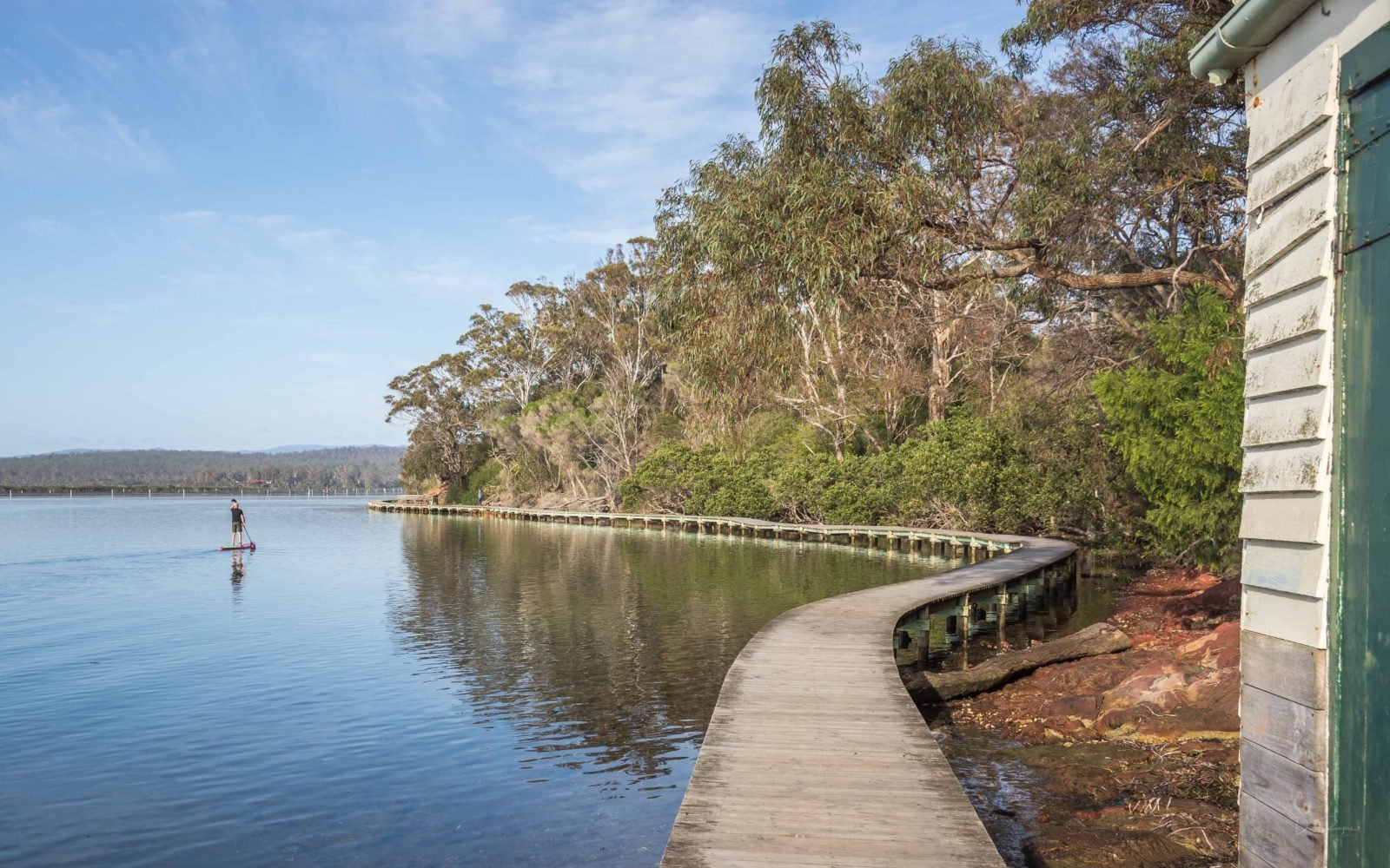 Merimbula, Boardwalk, walks, walking
