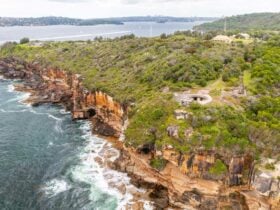 Middle Head
