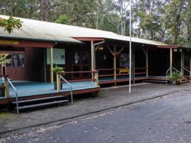 Tweed Head Historical Site, Minjungbal Aboriginal Cultural Centre. Photo: NSW Government
