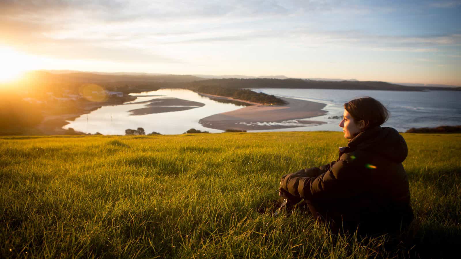 Minnamurra Lookout