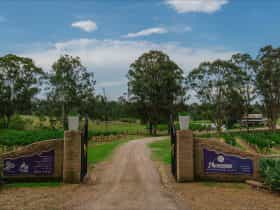 Front Gates