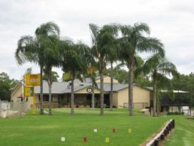Moree Golf Club