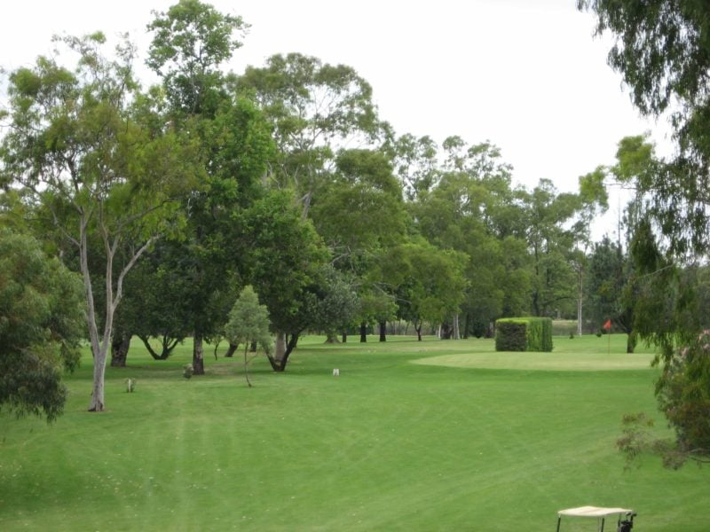 Moree Golf Club