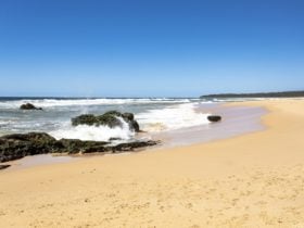 beach