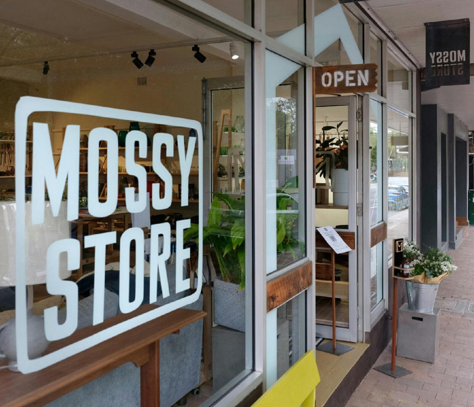Mossy Store