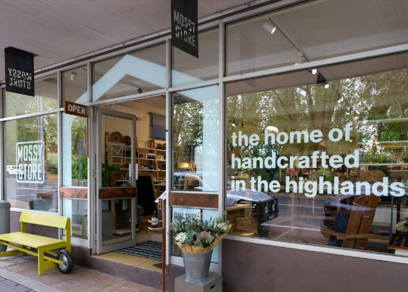 Mossy Store