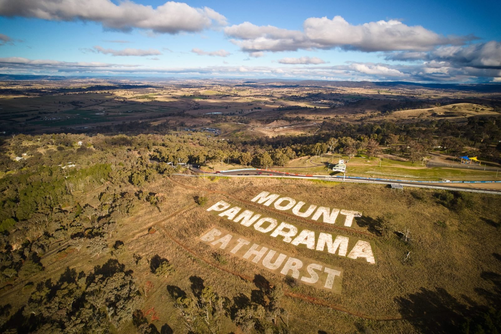 Mount Panorama, Bathurst