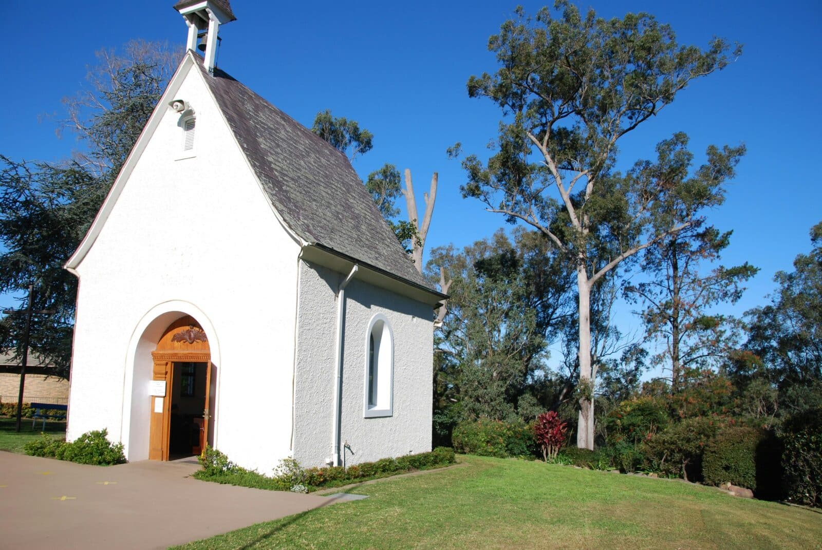 Schoenstatt Sisters Mulgoa Shrine Chapel Church