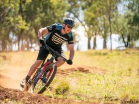 Town Common MTB Track