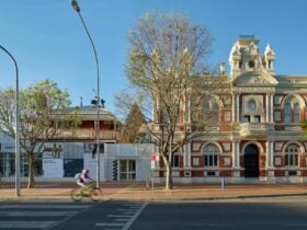 MAMA Albury Exterior