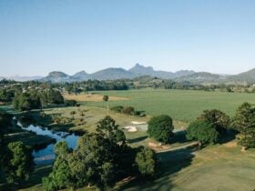 Murwillumbah Golf Course
