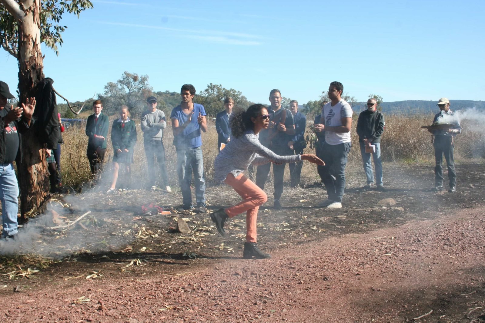 Myall Creek Massacre Memorial Walk