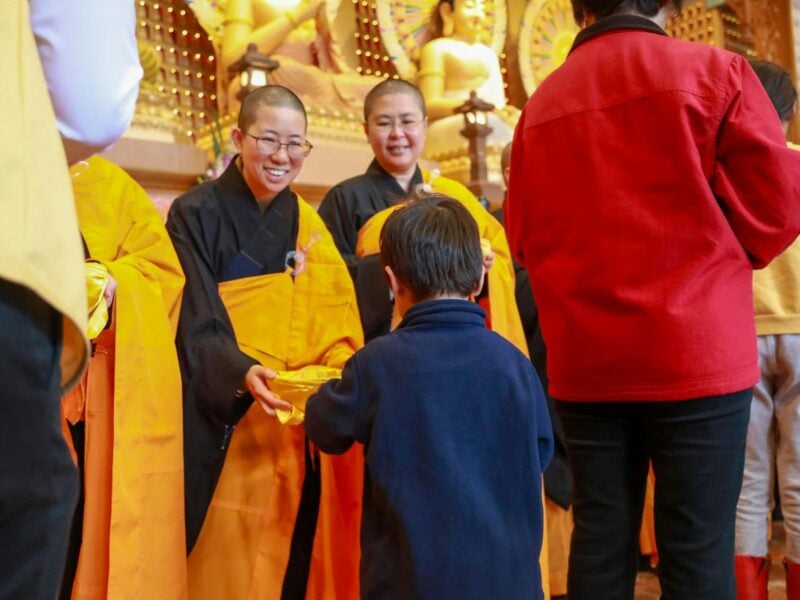 Nan Tien Temple