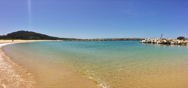 Bar Beach South