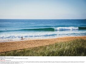 Narrabeen Beach